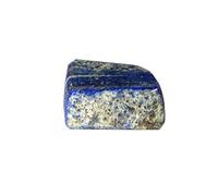 INDIA MADE Lapislazzuli naturale Lajward burattato semi preziosa 98.2ct B08R72KL9P