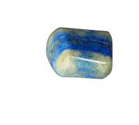 INDIA MADE Lapislazzuli naturale Lajward burattato semi preziosa gemma 80.1ct B08R71WF9W
