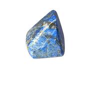 INDIA MADE Lapislazzuli naturale Lajward burattato semi preziosa gemma 80.4ct B08R71L18J