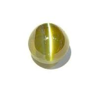 INDIA MADE Lehsuniya 10,25 Ratti naturale occhio di gatto certificato Energized Loose Gemstone-B0DJ97PR9N