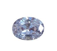 INDIA MADE Lo zircone è una pietra preziosa importante di molti colori ed è una pietra preziosa storica utilizzata da migliaia di anni. con certificato di laboratorio-B09GDT6QRG