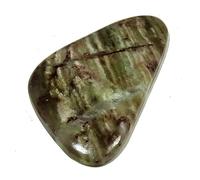 INDIA MADE Natural Zebra Jasper Fancy Size 30X49X05 Mm Designer Ciondolo Gioielli Fare Pietra preziosa 66.80Cts.-B0CG9JRH3X