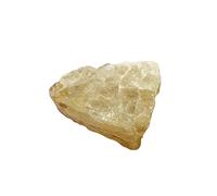 INDIA MADE Naturale Energizzato Originale Giallo Zaffiro Rough Esemplare (10 Carati)-B078NX522P