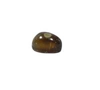 INDIA MADE Naturale Nazar Malocchio tibetano 1 Occhio Dzi Bead Lumik Pietra preziosa semipreziosa 17.6 Ct-B08SKB9Q31, Argento, Zaffiro realizzato, Argento, Zaffiro sintetico