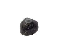 INDIA MADE Naturale Nazar Malocchio tibetano 1 occhio Dzi Bead Lumik semi preziosa gemma 18,5 ct B08SK8XHMX, Argento, Zaffiro sintetico