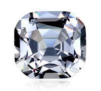 INDIA MADE Originale certificato 9,25 Ratti con rapporto di laboratorio e certificato di garanzia Pietra di zircone naturale taglio americano qualità A++ per benefici astrologici per uomini e