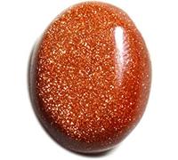 INDIA MADE Pietra del sole naturale non riscaldata non riscaldata 3,50 carati A+qualità naturale Sunsitara gemma per donne e uomini S-B0C7N46YV3