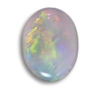 INDIA MADE Pietra di opale 7,25 ratti/6,25 crts pietra di fuoco naturale certificata in laboratorio Rashi Ratan Gemstone-B0DNW5M6ML