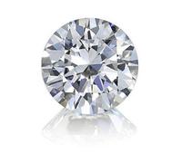 INDIA MADE Pietra di zircone bianco certificata in laboratorio naturale brillante sciolto zirconia cubica 9,25 carati 10,25 Ratti per uomini e donne-B09LV9ZDVY