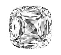 INDIA MADE Pietra di zircone bianco da 8,5 Ratti certificata I Cubic Diamond Zirconia Gemma da laboratorio certificato-B0BMYRNKCQ