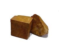 INDIA MADE Pietra grezza grezza della pietra gialla del diaspro per l'allentamento 1Kilo-B08YR34RCL di Reiki