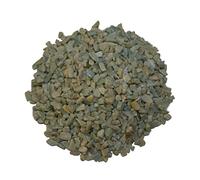INDIA MADE Pietra grezza naturale amazzonite grezza | Amazzonite naturale per lenire i chakra del cuore e della gola (200 gms) -B09Q18Z743