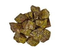 INDIA MADE Pietra grezza naturale di diaspro di frutta grezza per alleviare Reiki e correzione Vastu, meditazione, protezione, coraggio, forza e aumentare la creatività1 chilo-B08YQRLMYZ