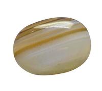 INDIA MADE Pietra Hakik Sulemani da 15,75 carati, originale, certificata in laboratorio, pietra preziosa sfusa per la creazione di gioielli da uomo o da donna - B0C8JNYN7J