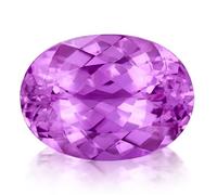 INDIA MADE Pietra Katela certificata da 14,75 carati, pietra Katela Aaa++ di ametista naturale di qualità per uomini e donne-B0BQWHK7C8