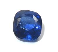 INDIA MADE Pietra naturale Cylone Neelam da 3,50 carati certificata migliore qualità blu zaffiro Nilam A1+ qualità astrologica sfusa gemma (qualità approvata dal lab) -B0CFTTSNXD