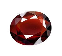 INDIA MADE Pietra naturale gomed 14,25 Ratti certificata granato essonite A1+ Gemma di qualità B0C4HHZV6R