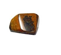 INDIA MADE Pietra naturale semi-preziosa dell'occhio di tigre 119.9Ct-B08RX97SK7, Argento, Zaffiro sintetico