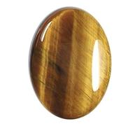 INDIA MADE Pietra occhio di tigre 9,25 ratti/8,50 carati estratta dalla terra naturale certificata in laboratorio, pietra occhio di tigre/occhio di tigre/occhio di tigre Chitti pietra preziosa sciolta