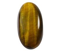 INDIA MADE Pietra occhio di tigre da 6,25 ratti/5,00 carati, estratta dalla terra naturale, qualità deluxe, occhio di tigre, occhio di tigre, pietra sfusa Chitti, gemma sfusa di Chitti B0C1P1KDY1