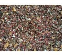 INDIA MADE Pietra preziosa grezza naturale energizzata grezza-naturale mini chip grezza pietra grezza per la correzione di Vastu allentamento Reiki (100 grammi) -B073VJBPFJ