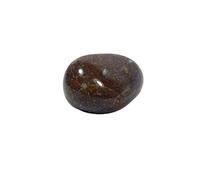 INDIA MADE Pietra preziosa naturale dell'eliotropio della pietra del sangue semi preziosa 131.1Ct-B08RZ3GFDD