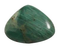 INDIA MADE Pietra preziosa naturale sciolta 29,9 ct Qc90-B09C6FK2RK del cuore di prase verde