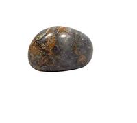 INDIA MADE Pietra preziosa naturale semi preziosa eliotropio pietra del sangue 85.8Ct-B08RZ5CNMQ