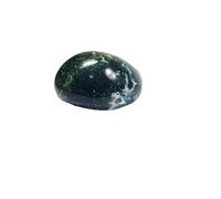 INDIA MADE Pietra preziosa naturale semi preziosa eliotropio pietra del sangue 86.3Ct-B08RX4B249