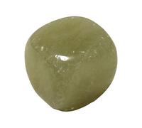 INDIA MADE Pietre naturali di quarzo himalayano burattate per facilitare la correzione di Reiki e Vastu (1 pezzo) 19 Gms-B0B6QF671Q