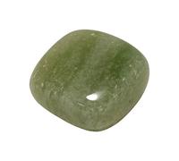INDIA MADE Pietre naturali di quarzo himalayano burattate per facilitare la correzione di Reiki e Vastu (1 pezzo) 25 Gms-B0B6QCH6X6