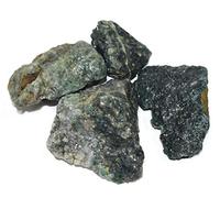 INDIA MADE Raw - Diaspro oceano 100 g pietra grezza naturale easing cristallo Reiki Chakra Balancing-B07VL2NCLL