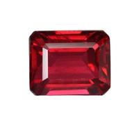 INDIA MADE Rubino spinale naturale originale 19,25 Ratti 18,46 carati certificato Ceylon rosso spinello pietra preziosa sfusa Rashi Ratan Bhagya-B0CXM7T6T8, Argento, Zaffiro sintetico