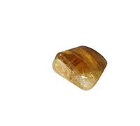 INDIA MADE Sunela B08R65G7D1 - Pietra preziosa semi-preziosa, 22,4 ct, quarzo citrino e limone