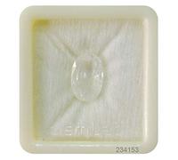 INDIA MADE Zaffiro bianco da 5,50 ratti/4,82 carati, certificato I Safed Pukhraj Birthstone by Lab Certified-B0B962D1P4