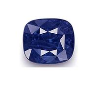 INDIA MADE Zaffiro blu 5,25 Ratti Neelam pietra preziosa naturale certificata-B082NZGZ2R