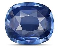INDIA MADE Zaffiro blu certificato da 3,25 ratti 2,20 carati, pietra di Nilam/Neelam Rashi Ratan per uomini e donne da laboratorio certificato-B0DHVRKJD4