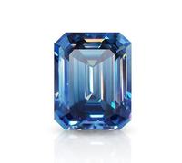 INDIA MADE Zaffiro blu certificato da 4,44 carati 5,25 Ratti Nilam/Neelam pietra preziosa Rashi Ratan per uomini e donne da laboratorio certificato-B0DHVNDZ94