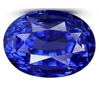 INDIA MADE Zaffiro blu certificato Nilam/Neelam da 12,25 Ratti da 11,63 carati, pietra preziosa Rashi Ratan per uomini e donne da laboratorio certificato-B0CRF4TH2T