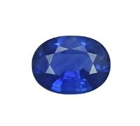 INDIA MADE Zaffiro blu da 9,25 ratti (pietra di Neelam/Nilam), pietra naturale certificata originale per carriera e fortuna-b0cnk2VG9F, argento, zaffiro creato, argento, Zaffiro sintetico