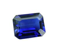 INDIA MADE Zaffiro blu (Neelam) da 10,36 carati, 11,25 ratti, 100% originale, qualità della pietra di qualità certificata in laboratorio, B0CRF3JBTK