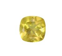 INDIA MADE Zaffiro giallo naturale da 11,25 carati, pietra della nascita Pukhraj estratto da Ceylon non trattato/Rashi Ratan/Zaffiro giallo Aaa++ Qualità certificata in laboratorio-B0CZHXPRY4, Argento