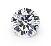 INDIA MADE Zircone 10.00 carati certificato American Diamond Stone-B0CH8KD4PT