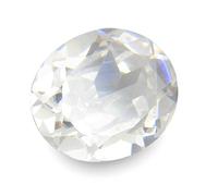 INDIA MADE Zircone 8.25 Ratti Certified Natural Gem per uomini e donne-B0C7N3R2NK