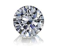 INDIA MADE Zircone certificato 6.60 carati 7.25 Ratti American Diamond Stone-B0CH8JQZCQ