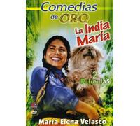 India Maria - Vol. 5-El Miedo No Anda en Burr