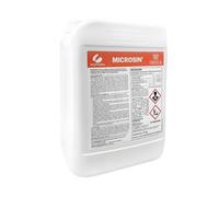 India MICROSIN INSETTICIDA A BASE DI PIRETROIDI USO CIVILE Mosche Zanzare (10 Litri)