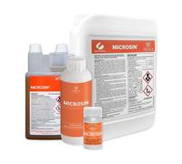 India MICROSIN INSETTICIDA A BASE DI PIRETROIDI USO CIVILE Mosche Zanzare (1 Litro Giusta Dose)