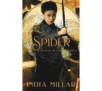 India Millar Spider (Tascabile) Warrior Woman of the Samurai