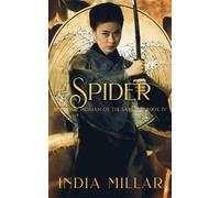 India Millar Spider (Tascabile) Warrior Woman of the Samurai Book